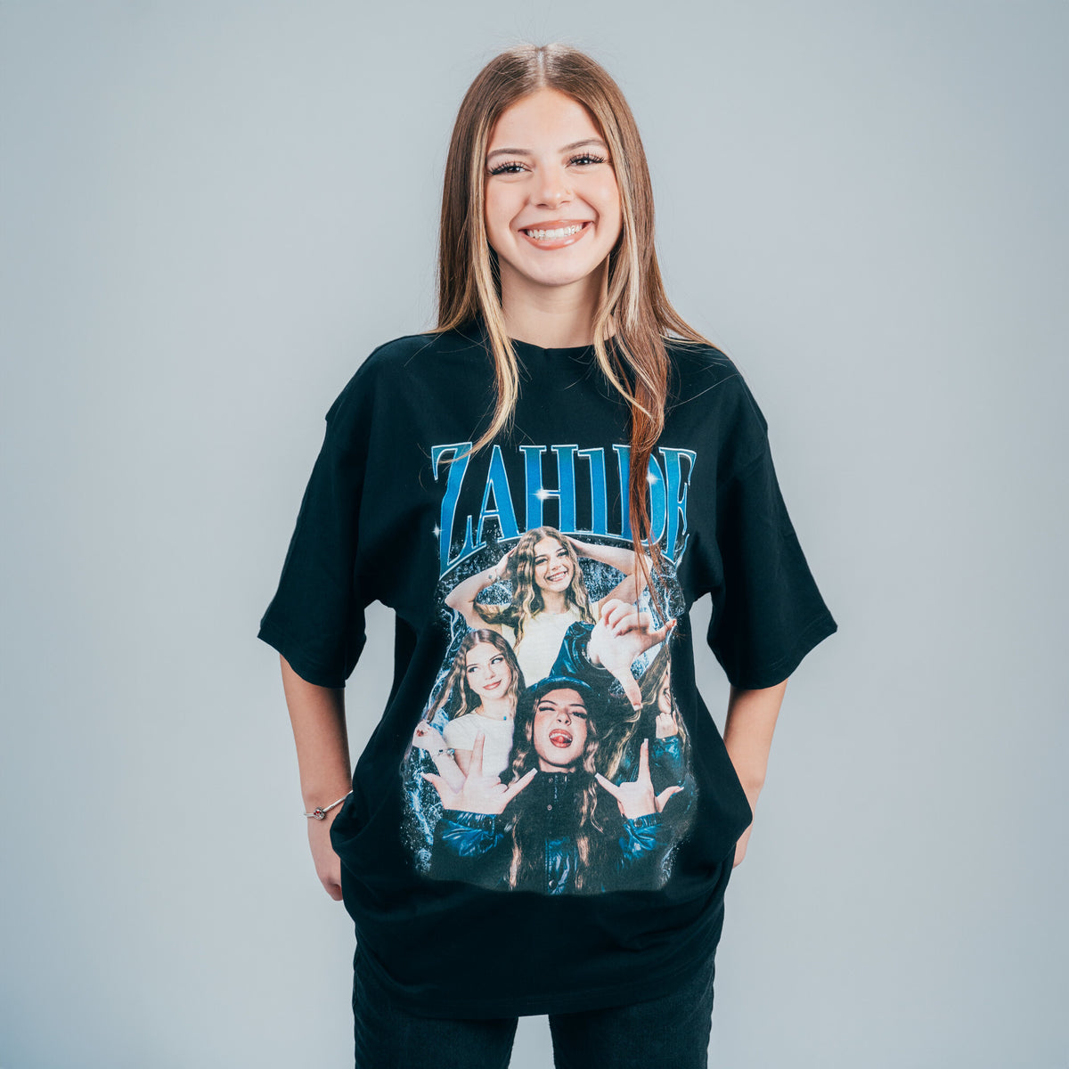 Zahide Rapper Zahide - Official Store