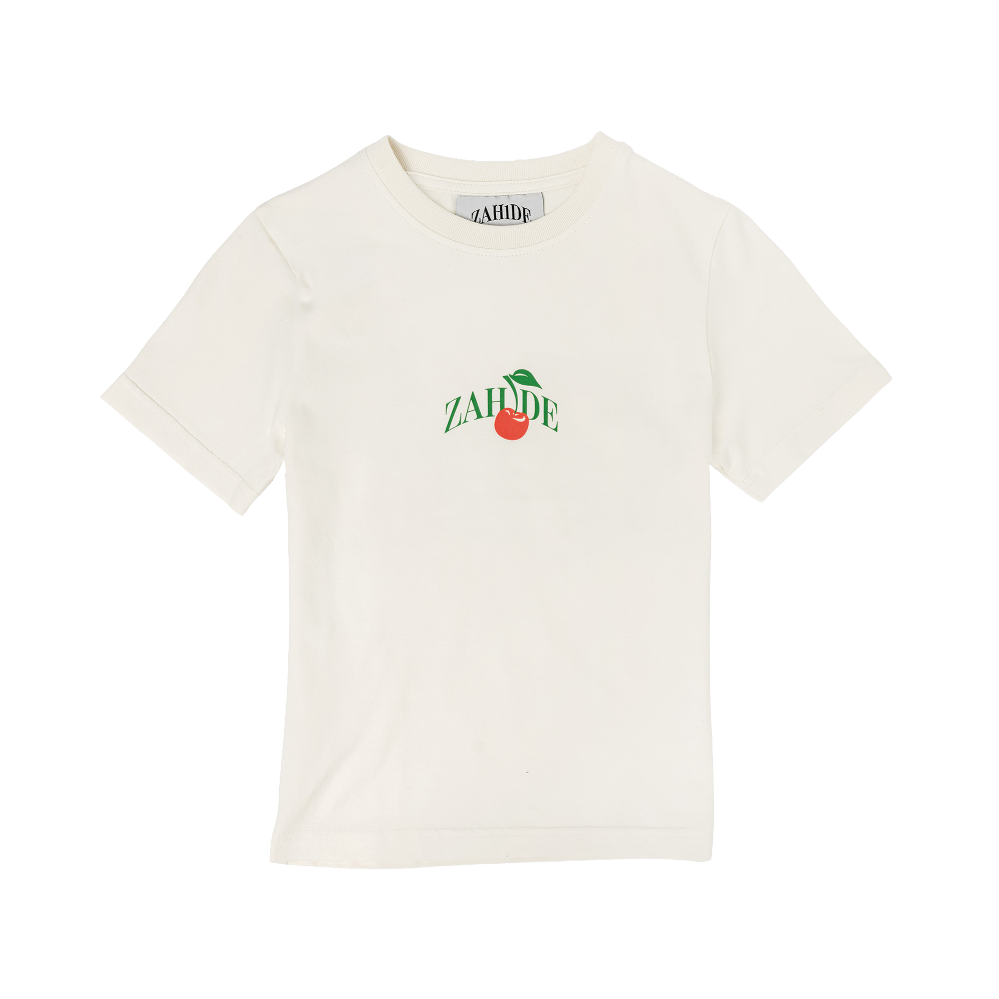 ZAH1DE Checkst du? Girlie Shirt 448414