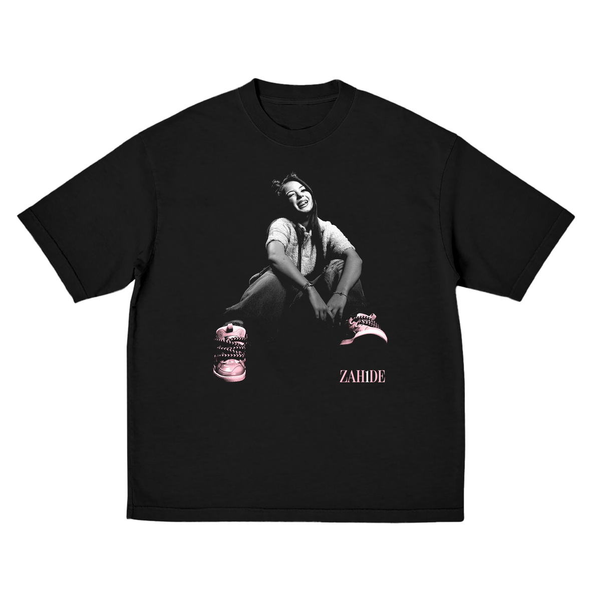 ZAH1DE Open Air Sommer 2026  T-Shirt 442473
