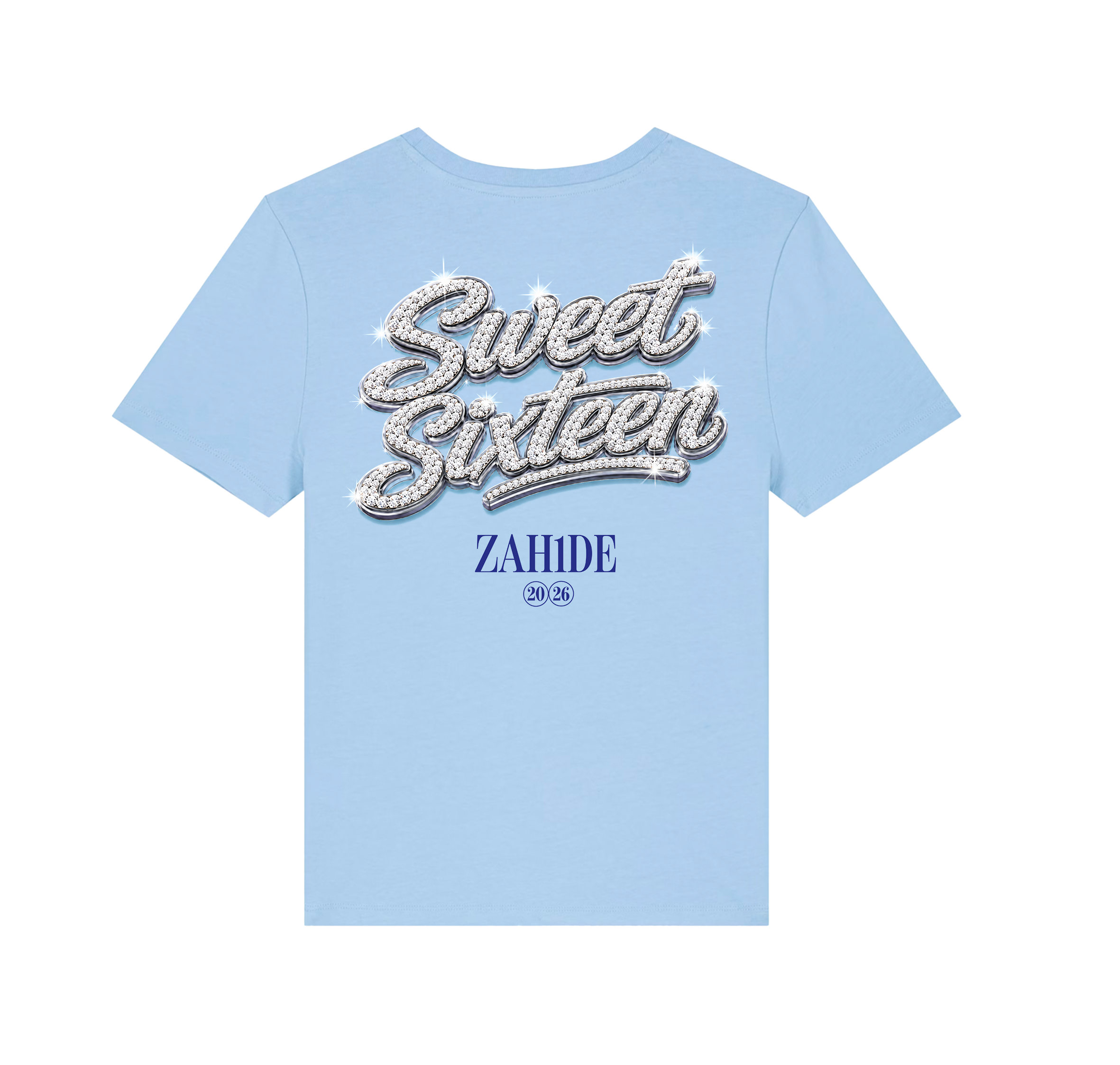 ZAH1DE Sweet Sixteen T-Shirt 448370