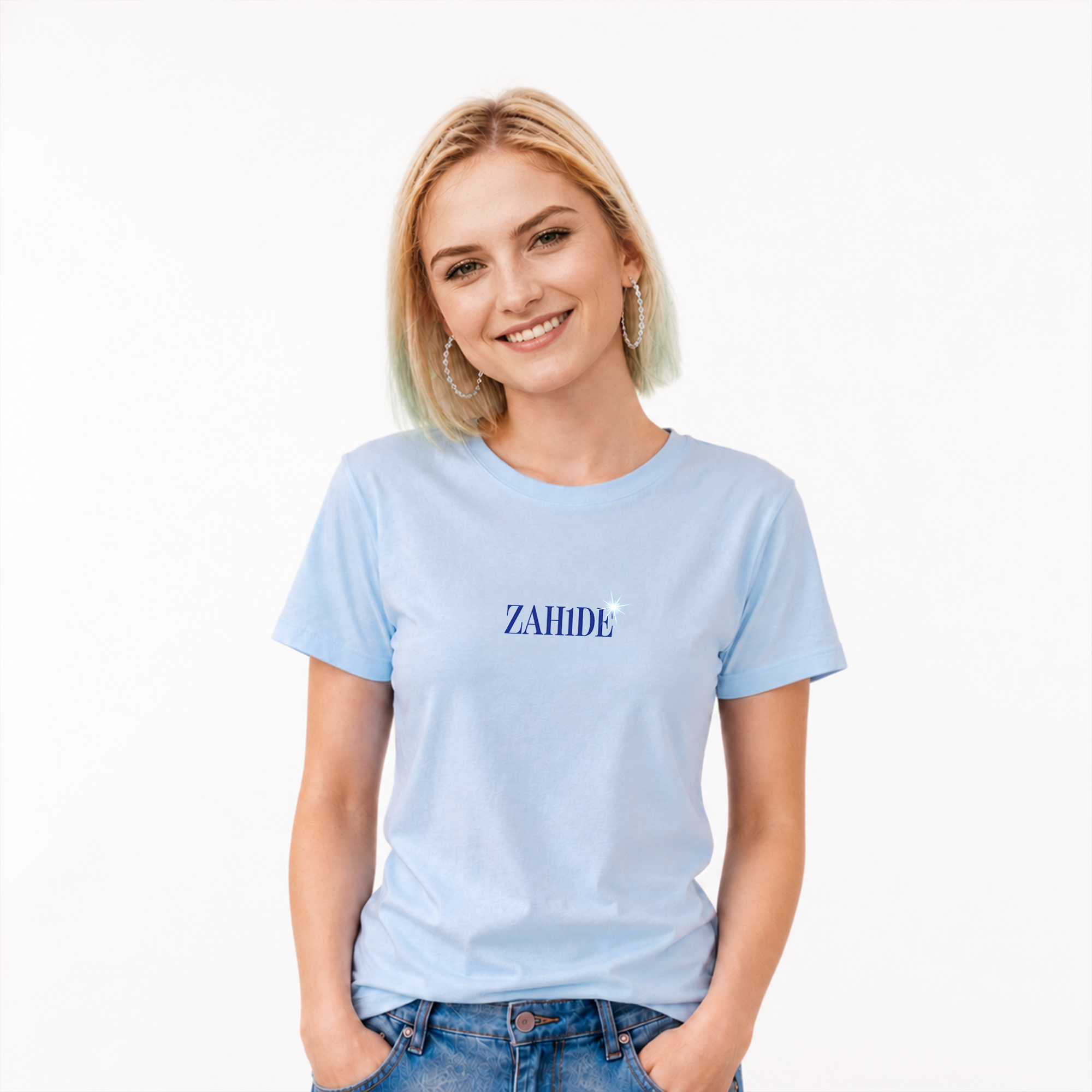 ZAH1DE Sweet Sixteen T-Shirt 449872