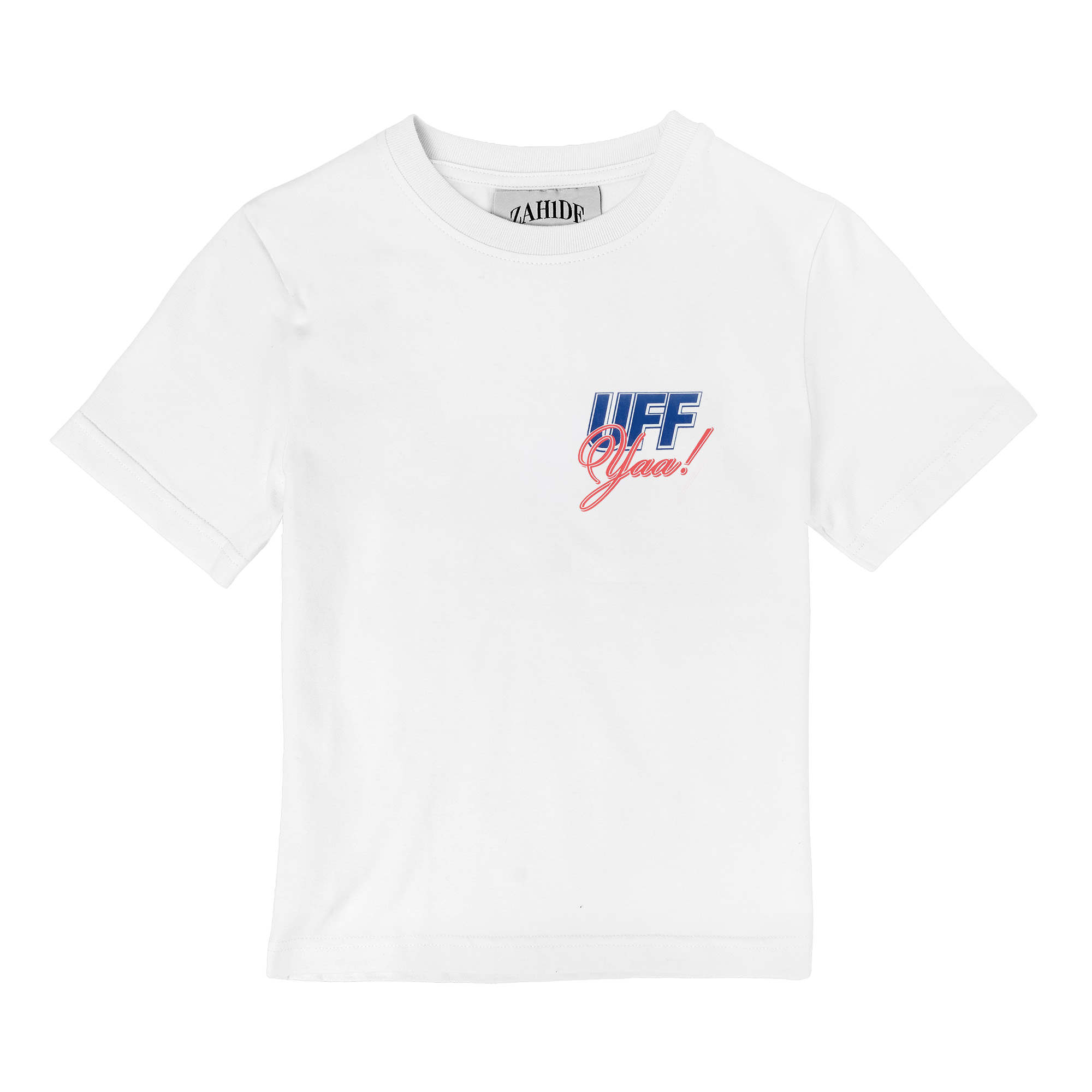 ZAH1DE Uff Yaa  Shirts 448088